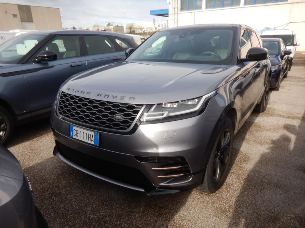 Land Rover Range ROVER VELAR 2.0D I4 R-DYNAMIC S 240CV AUTO M, 2020