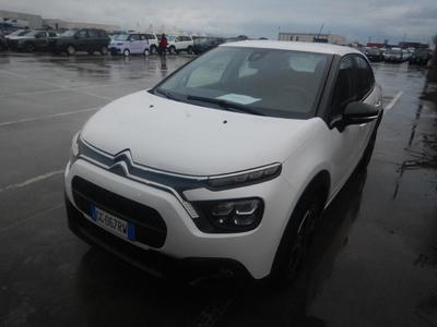 Citroen C3 1.5 BLUEHDI FEEL PACK S&amp;S 100CV 6M, 2021