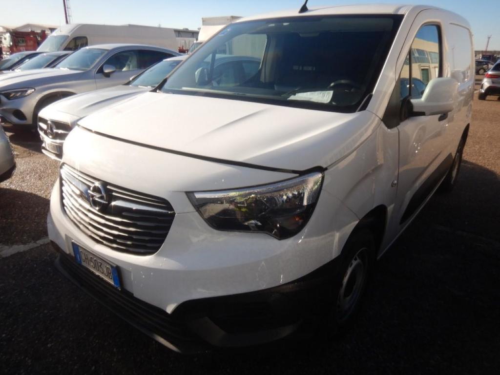 Opel Combo CARGO 1.5D 100CV L1H1 EDITION S&amp;S MT5 E6.2, 2021