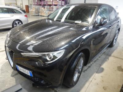 Alfa Romeo Stelvio N1 2.2 T BUSINESS RWD 160CV AUTO, 2021