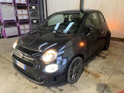 Fiat 500 1.0 HYBRID CONNECT 70CV, 2021