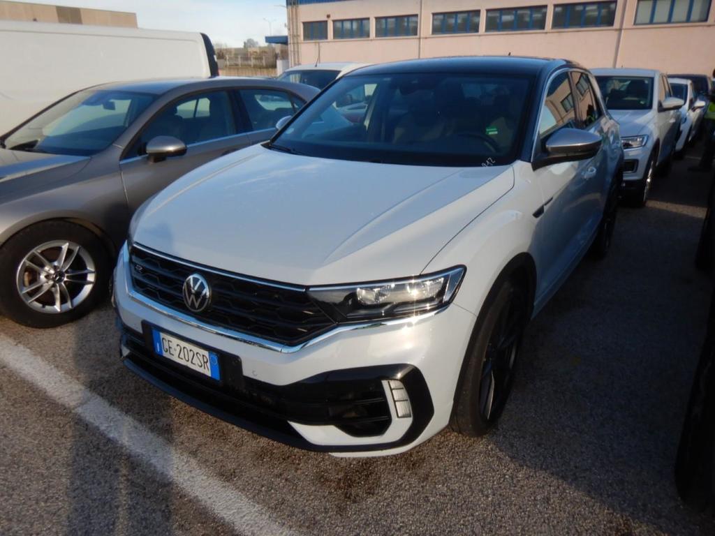 Volkswagen T-roc 2.0 TSI R 4MOTION 300CV DSG, 2021