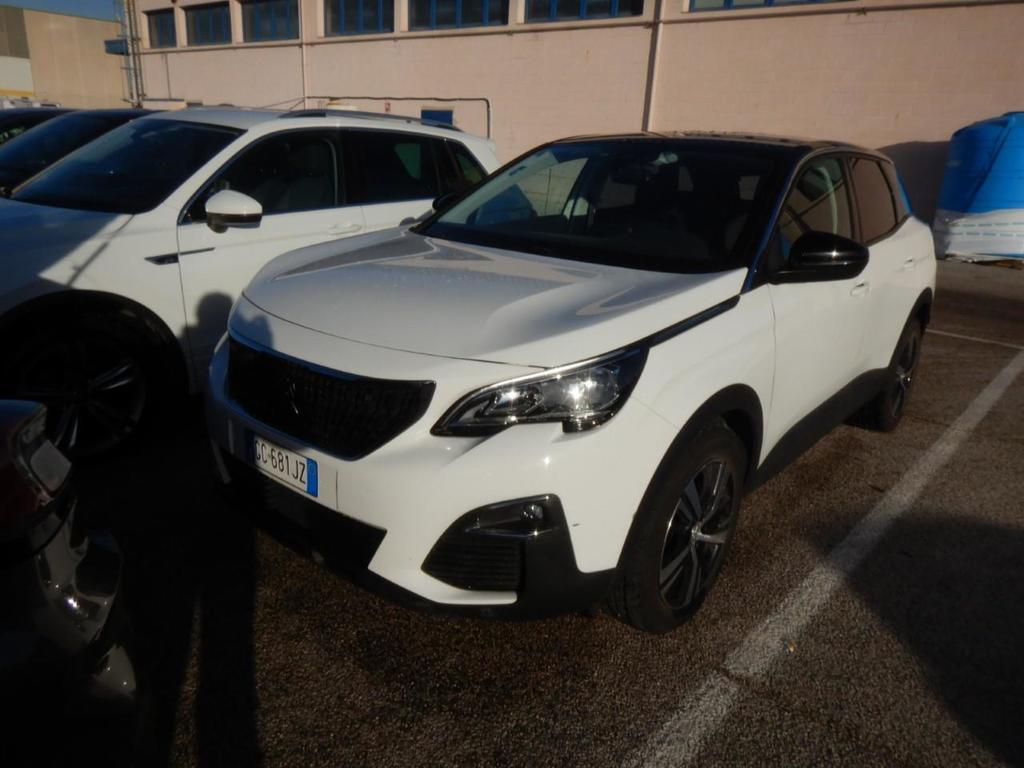 Peugeot 3008 1.5 BLUEHDI BUSINESS S&amp;S 130CV EAT8, 2020