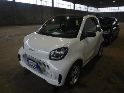 Smart Fortwo EQ PURE 22KW, 2020