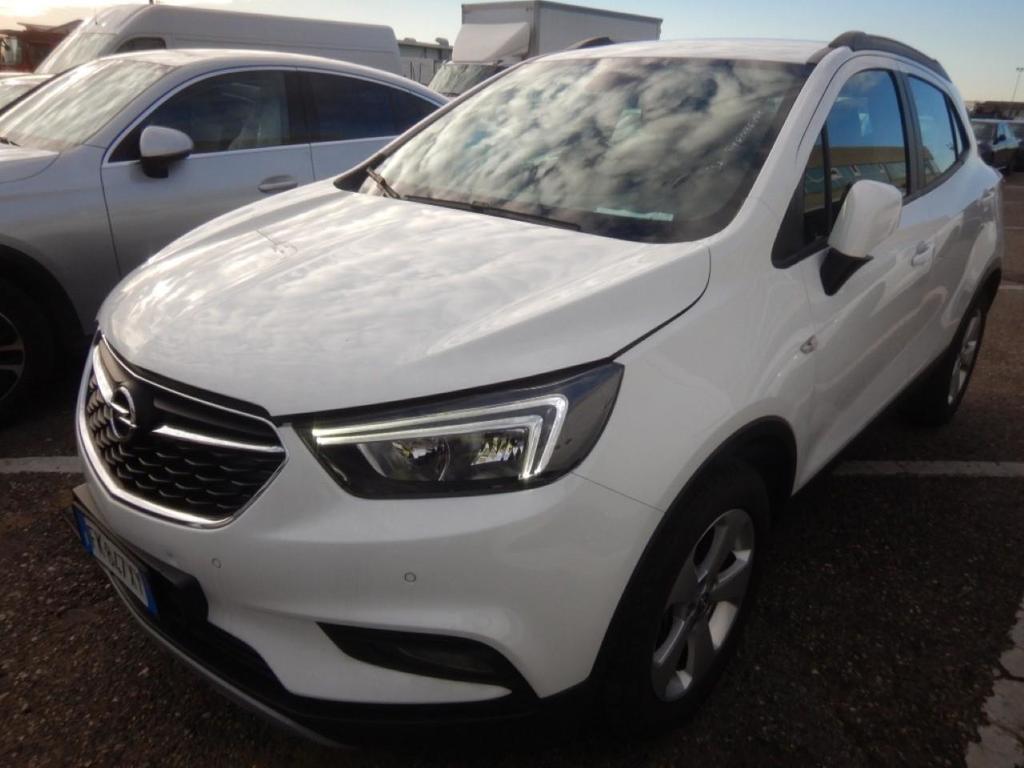 Opel Mokka X 1.6 CDTI ADVANCE S&amp;S 4X4 136CV, 2017