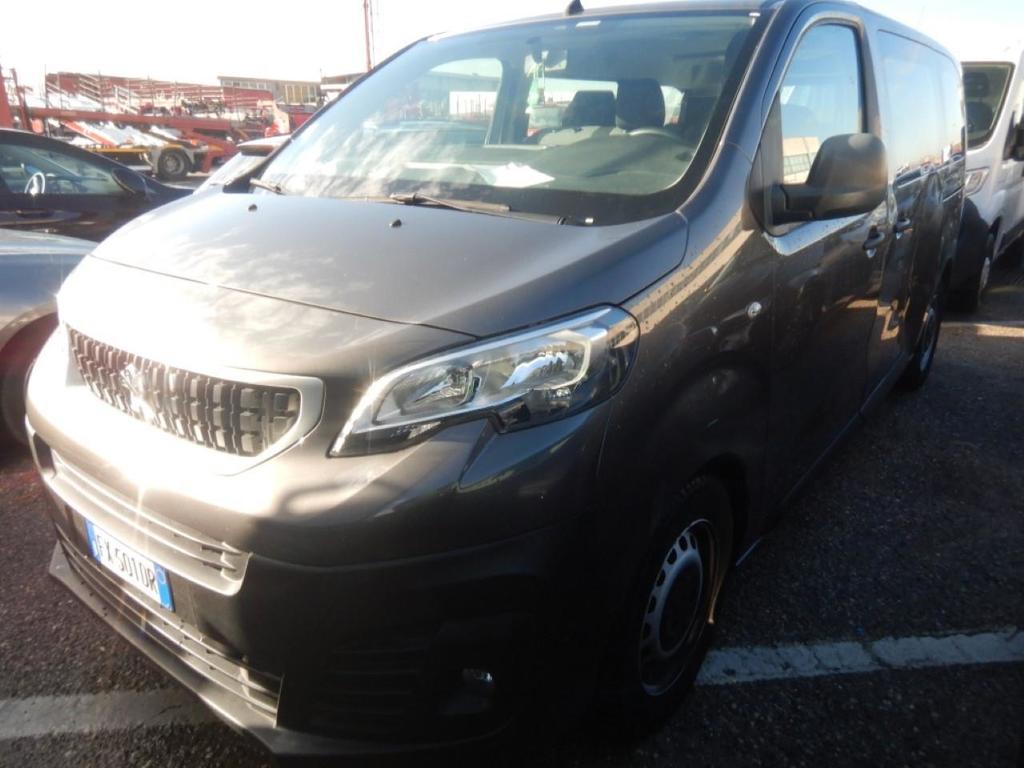 Peugeot Expert 1.5 BLUEHDI COMBI M1 STD 120CV S&amp;S MY21, 2019