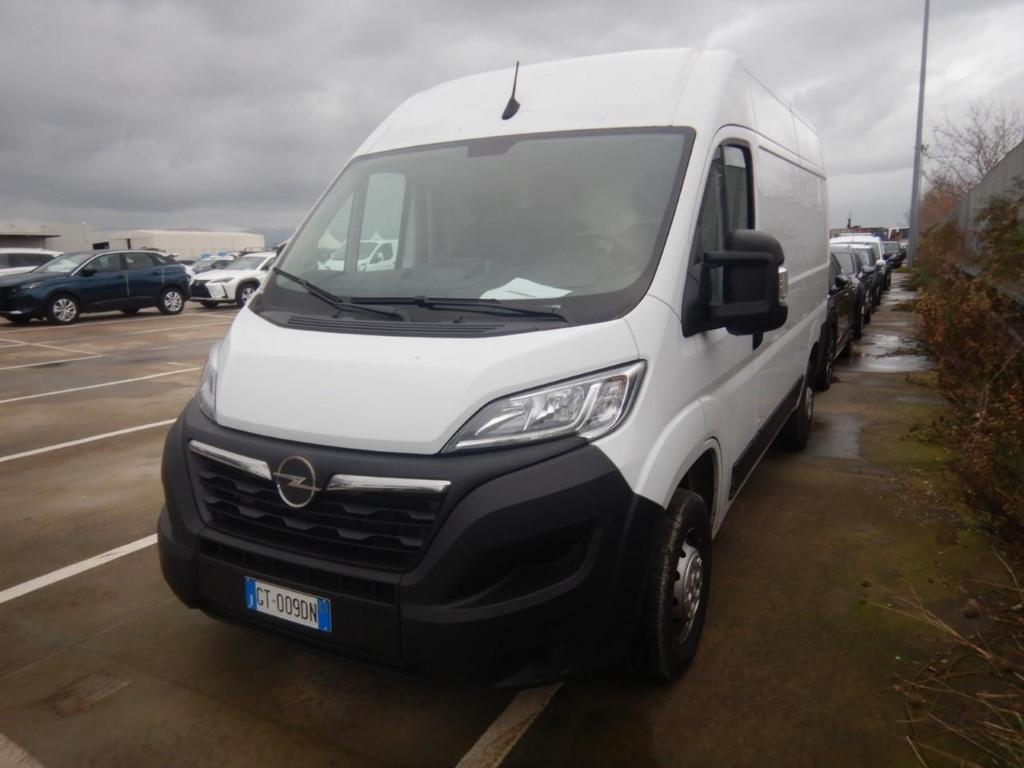 Opel Movano 33 L2H2 2.2 BLUEHDI 120CV S&amp;S (EDITION), 2024