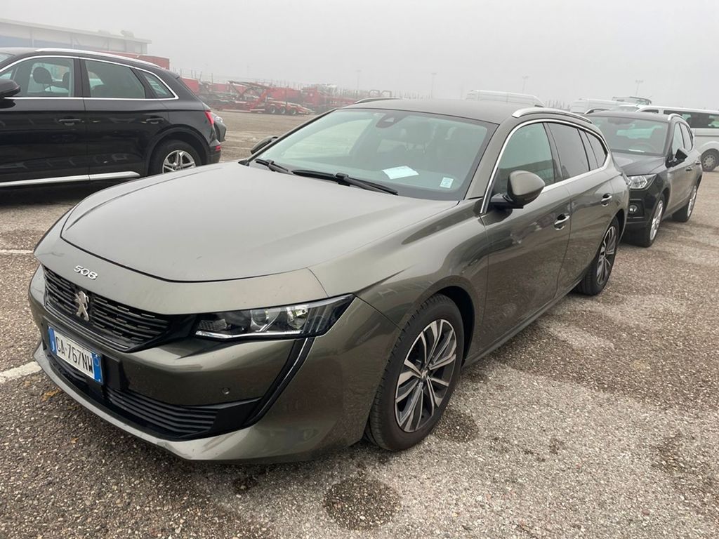 Peugeot 508 SW 1.5 BLUEHDI ALLURE S&S 130CV EAT8, 2020