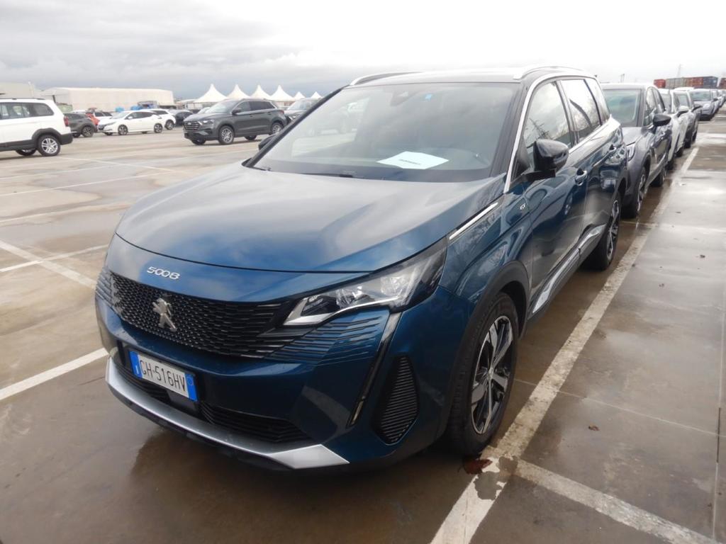 Peugeot 5008 1.5 BLUEHDI GT PACK S&S 130CV EAT8, 2021