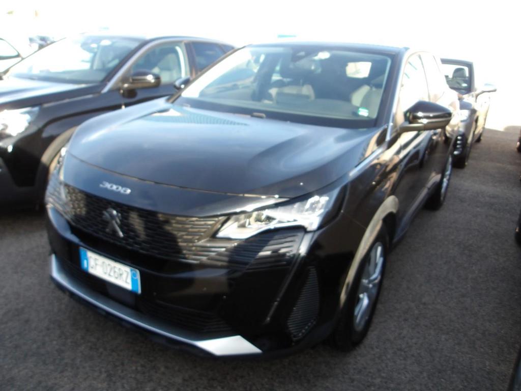 Peugeot 3008 1.5 BLUEHDI ACTIVE BUSINESS S&amp;S 130CV EAT8, 2021