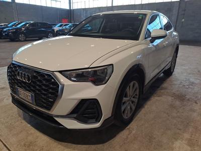 Audi Q3 SPORTBACK 35 2.0 TDI S-TRONIC, 2021