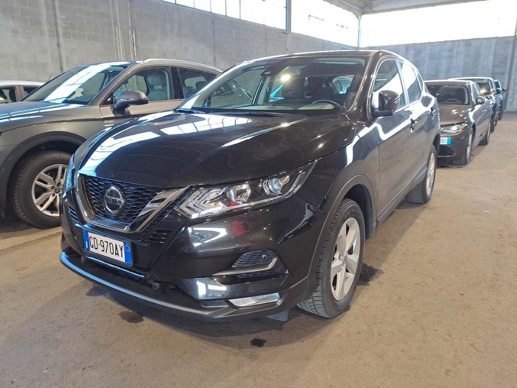 Nissan Qashqai 1.5 DCI BUSINESS 115CV MY20, 2020