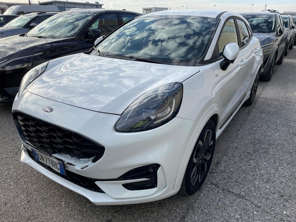 Ford Puma 1.0 ECOBOOST H ST-LINE X S&amp;S 125CV AUTO, 2023