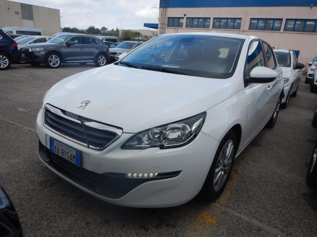 Peugeot 308 5P 1.6 BLUEHDI ACTIVE S&amp;S 120CV, 2016