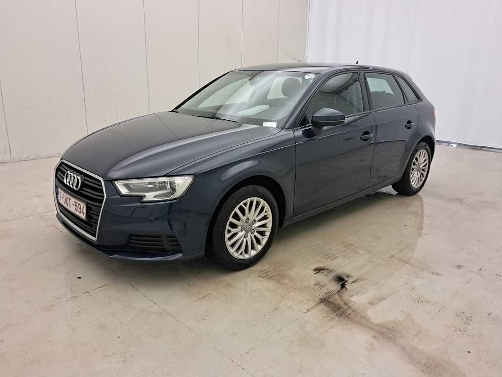 Audi A3 Sportback Business Edition 1.6TDi 116pk/cv 5p S-Tronic, 2018