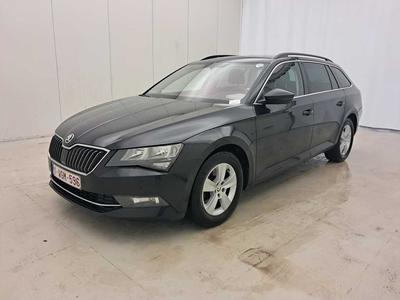 Skoda Superb Combi Ambition 2.0TDi 150pk/cv 5p DSG7, 2019