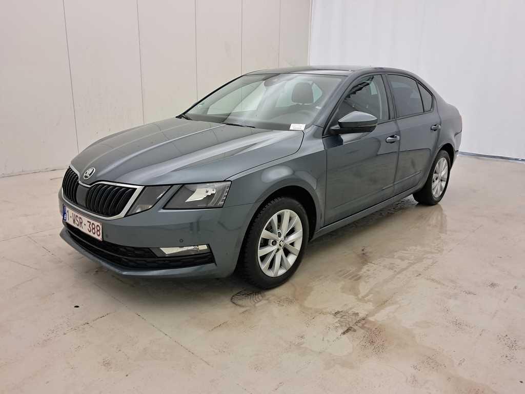 Skoda Octavia Ambition 1.0TSi GreenTec 115pk/cv 5p, 2019