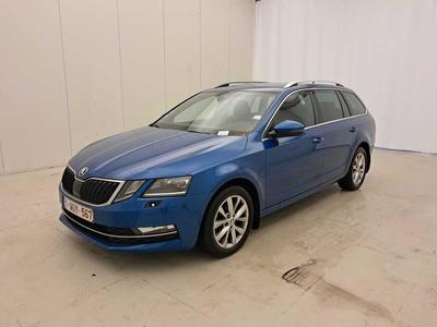 Skoda Octavia Combi Style 1.5TSi ACT GreenTec 150pk/cv 5p DSG7, 2019