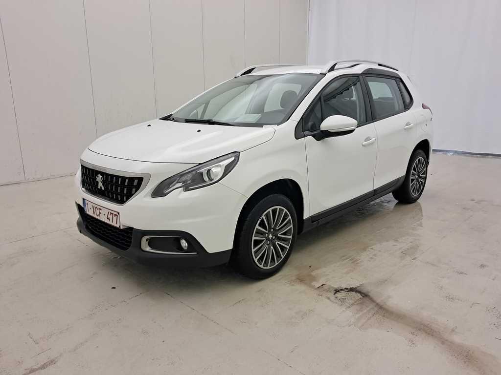 Peugeot 2008 Active 1.5 BlueHDi S&amp;S 100pk/cv 5p, 2019