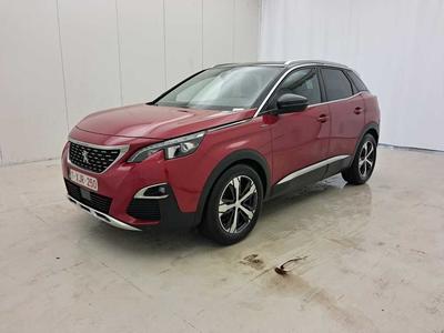 Peugeot 3008 GT-Line 1.2 PureTech S&amp;S 130pk/cv 5p EAT8, 2020