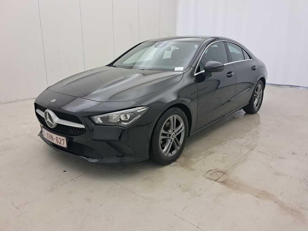 Mercedes CLA-Klasse CLA180d Sedan Business Solution 1.5d 116pk/cv 4p, 2020