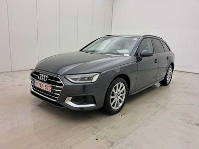 Audi A4 A4 Avant Business Advanced 35 2.0TDi 163pk/cv 5p S-Tronic, 2020