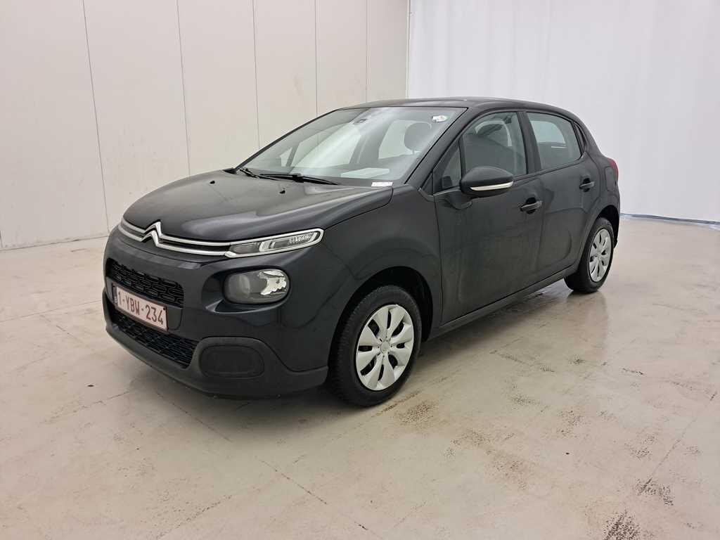 Citroen C3 Live 1.2 Puretech S/S 83pk/cv 5p, 2020