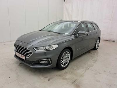 Ford Mondeo Clipper Titanium Hybrid 2.0i 187pk/cv 5p Aut., 2020