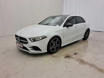 Mercedes A-Klasse A180d Business Solution 1.5d 116pk/cv 5p, 2020