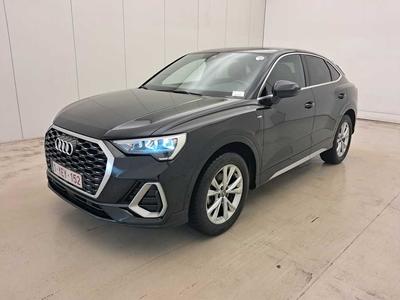 Audi Q3 Sportback S-Line 35 1.5TFSi 150pk/cv 5p S-Tronic, 2020