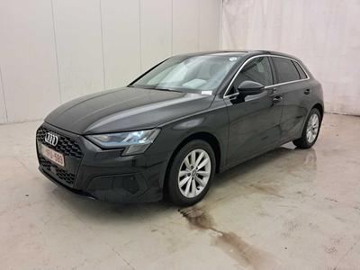 Audi A3 Sportback 30 2.0TDi 116pk/cv 5p, 2020