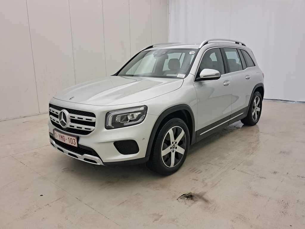 Mercedes GLB-Klasse GLB180d Business Solution 2.0d 116pk/cv 5p 8G-DCT, 2020