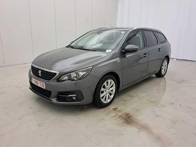 Peugeot 308 SW Style 1.5BlueHDi S&amp;S 100pk/cv 5p, 2020