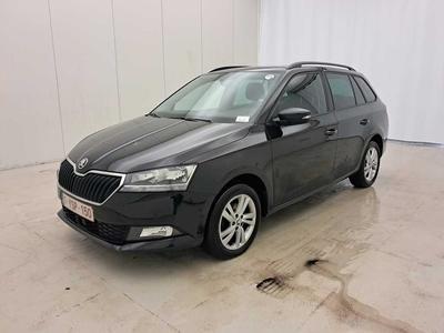 Skoda Fabia Combi Ambition 1.0TSi 95pk/cv 5p, 2020