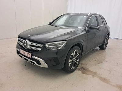 Mercedes GLC-Klasse GLC200d Business Solution 2.0d 163pk/cv 5p 9G-Tronic, 2020