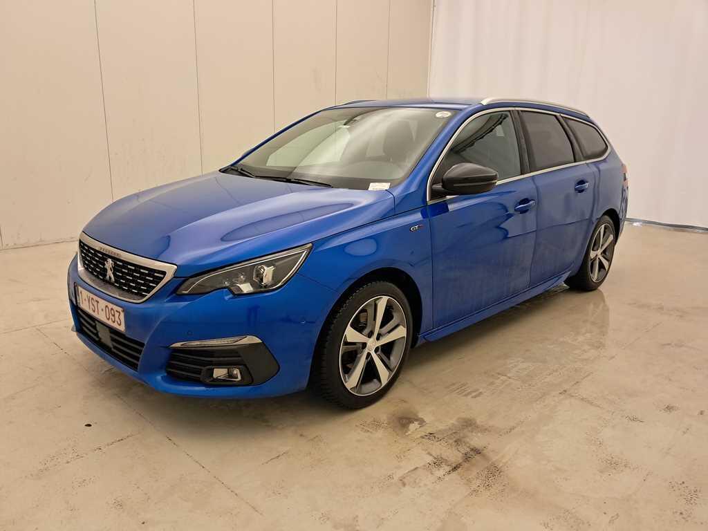 Peugeot 308 SW GT 1.5BlueHDi S&amp;S 130pk/cv 5p EAT8, 2020