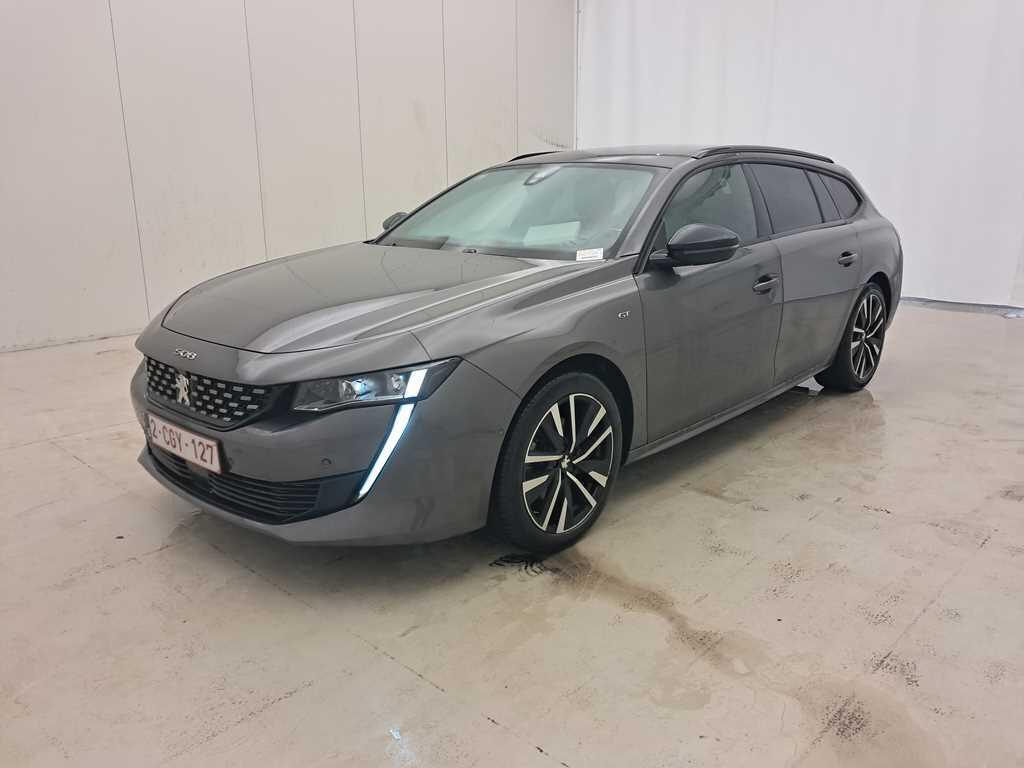 Peugeot 508 SW GT 1.5 BlueHDi 130pk/cv S&amp;S 5p EAT8, 2022