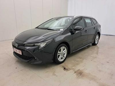 Toyota Corolla Touring Sports Dynamic 1.8i Hybrid 122pk/cv 5p eCVT, 2022