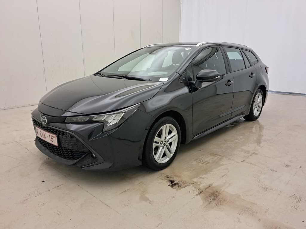 Toyota Corolla Touring Sports Dynamic 1.8i Hybrid 122pk/cv 5p eCVT, 2022