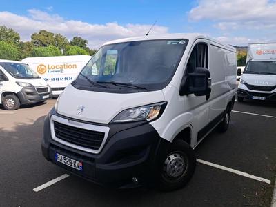 Peugeot Boxer BOXER FG 333 L1H1 2.0 BLUEHDI 130 PREMIUM PACK, 2019