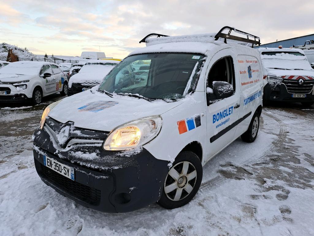 Renault Kangoo Express KANGOO EXPRESS 1.5 DCI 90CH ENERGY CONFORT EURO6, 2017