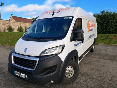 Peugeot Boxer BOXER FG 435 L4H2 2.2 BLUEHDI S&amp;S 140CH ASPHALT, 2022