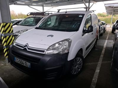 Citroen Berlingo BERLINGO M 1.6 BLUEHDI 75 BUSINESS, 2017