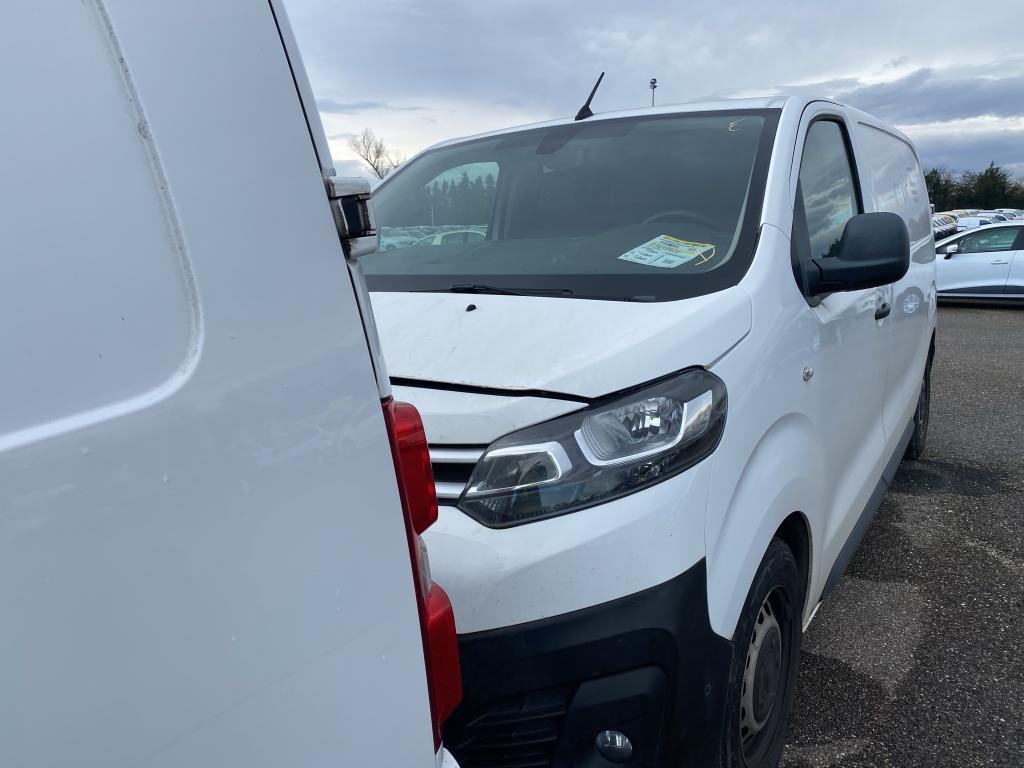 Citroen Jumpy JUMPY FG M 1.6 BLUEHDI 95CH BUSINESS, 2019