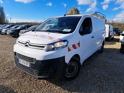 Citroen Jumpy JUMPY FG M 1.6 BLUEHDI 115CH CLUB S&amp;S, 2016