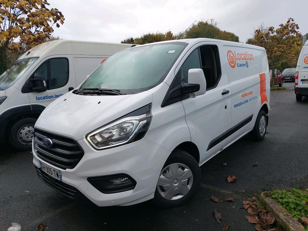 Ford Transit TRANSIT CUSTOM FG 300 L1H1 2.0 ECOBLUE 130 TREND B, 2022