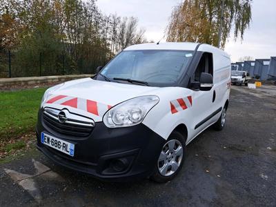 Opel Combo COMBO CARGO L1H1 1.6 CDTI 105CH PACK CLIM +, 2018