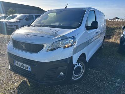 Peugeot Expert EXPERT FG STANDARD 1.5 BLUEHDI 120CH S&amp;S ASPHALT, 2020