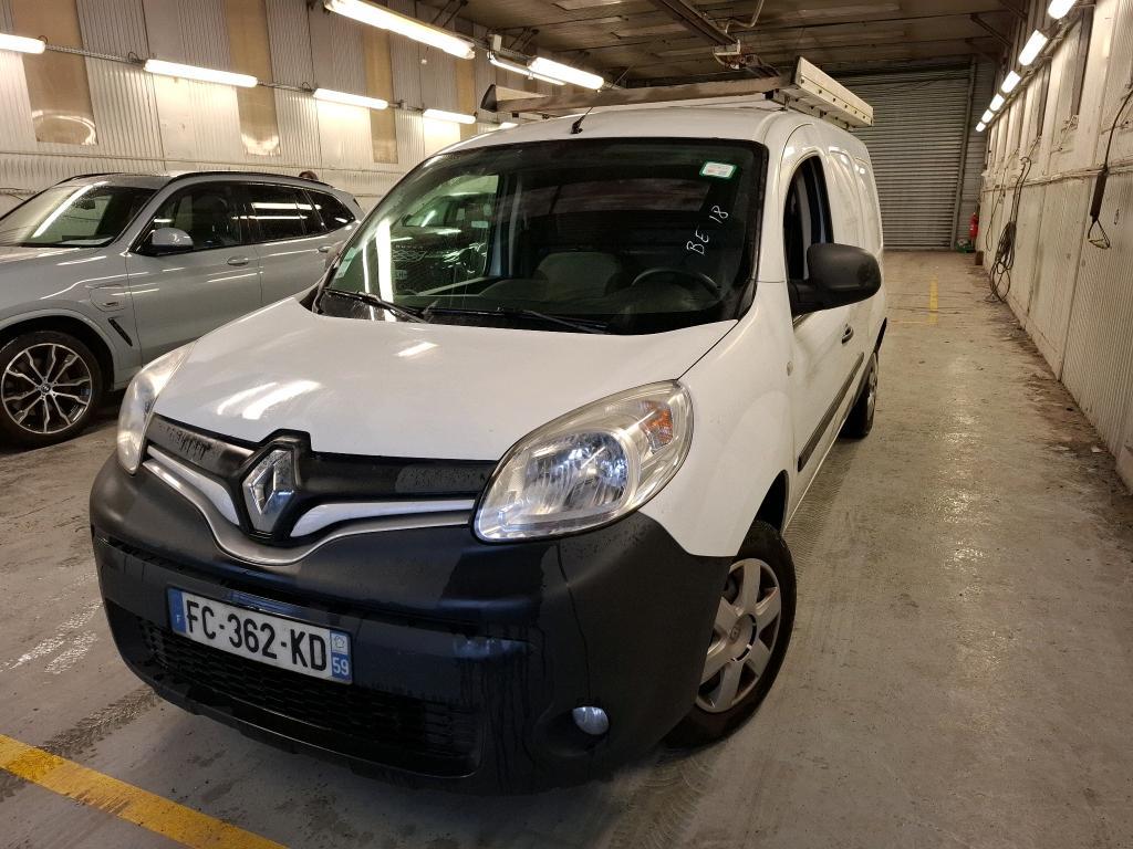 Renault Kangoo Express KANGOO EXPRESS MAXI 1.5 DCI 110CH GRAND VOLUME EXT, 2018