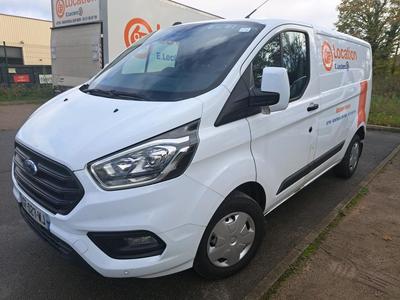 Ford Transit TRANSIT CUSTOM FG 300 L1H1 2.0 ECOBLUE 130 TREND B, 2022